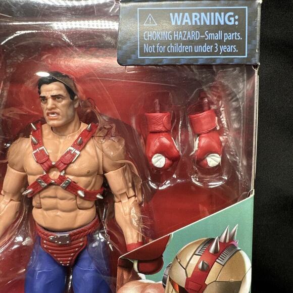 Hasbro G.I. Joe Classified Series #114 Big Boa New - Picture 3 of 7